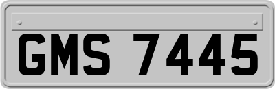 GMS7445