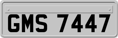 GMS7447