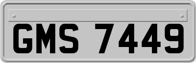 GMS7449
