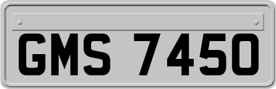 GMS7450