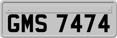 GMS7474