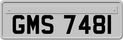GMS7481