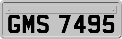 GMS7495