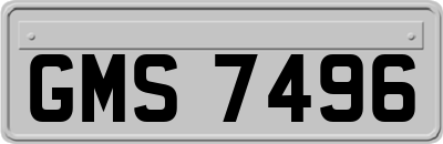 GMS7496