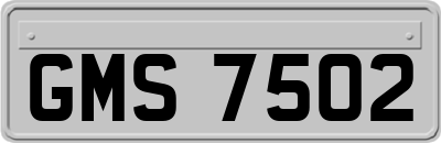 GMS7502
