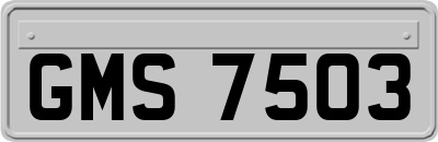 GMS7503