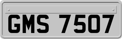 GMS7507