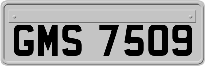 GMS7509
