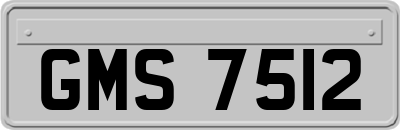 GMS7512