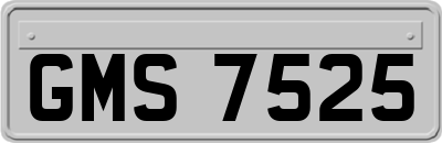 GMS7525