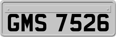 GMS7526