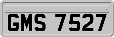 GMS7527