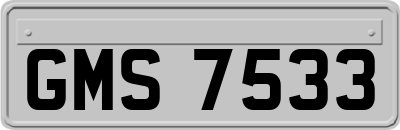 GMS7533