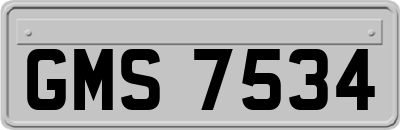 GMS7534