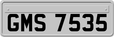 GMS7535