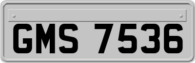 GMS7536
