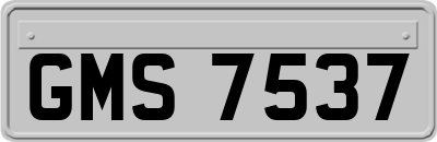 GMS7537