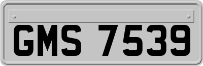 GMS7539