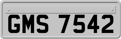 GMS7542
