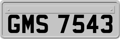 GMS7543