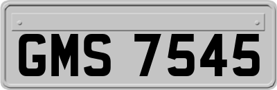 GMS7545