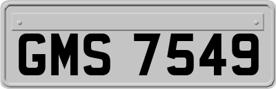 GMS7549