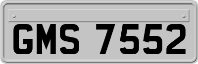 GMS7552