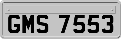 GMS7553