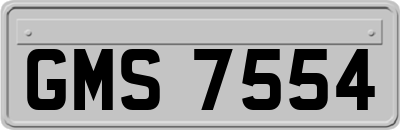 GMS7554