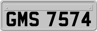 GMS7574