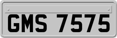 GMS7575