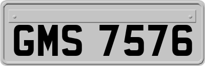 GMS7576