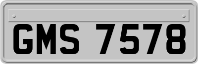 GMS7578
