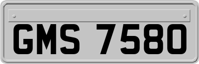 GMS7580
