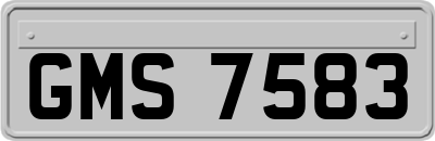 GMS7583