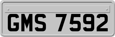 GMS7592