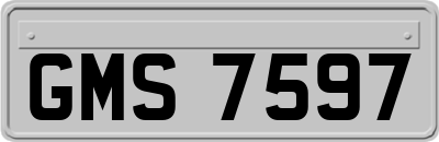GMS7597
