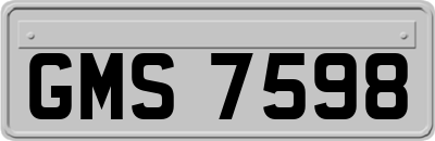 GMS7598