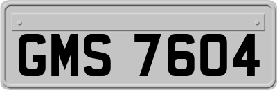 GMS7604