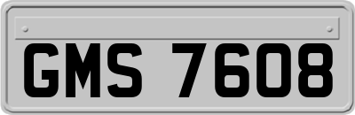 GMS7608