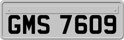 GMS7609