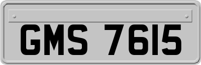 GMS7615
