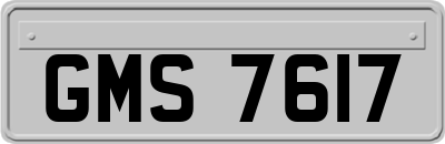 GMS7617