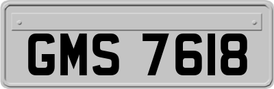 GMS7618