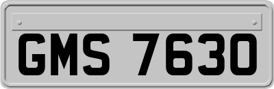 GMS7630