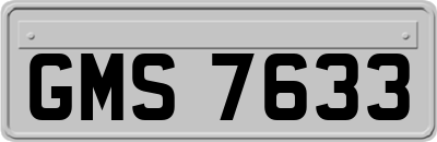 GMS7633