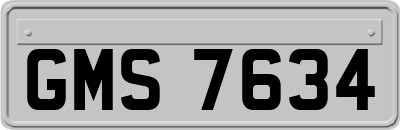 GMS7634