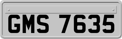 GMS7635