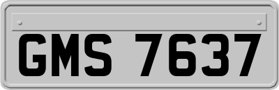 GMS7637