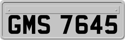 GMS7645